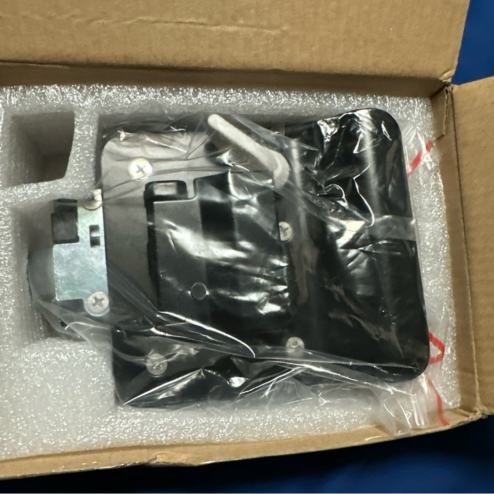 Black Rv lock Bracket - Picture 15 of 16